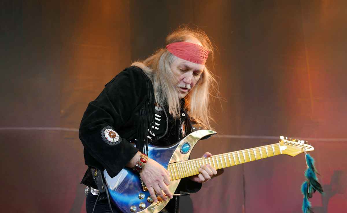 Uli Jon Roth