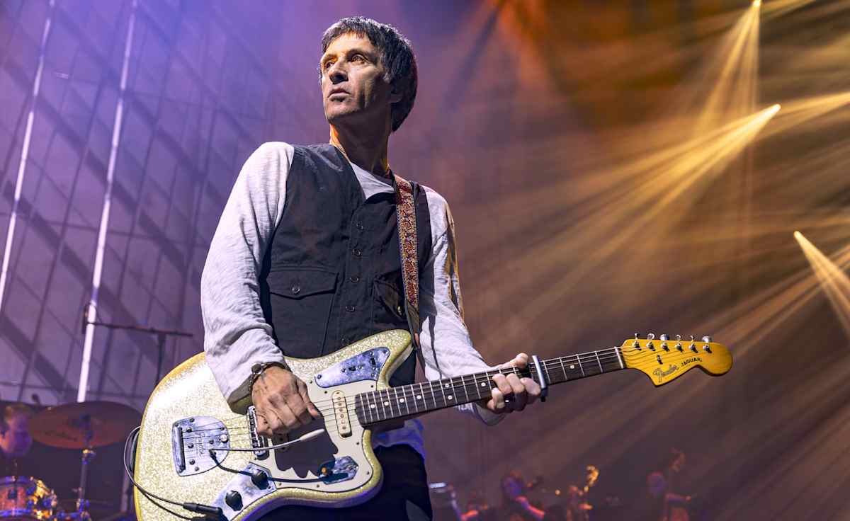 Johnny Marr