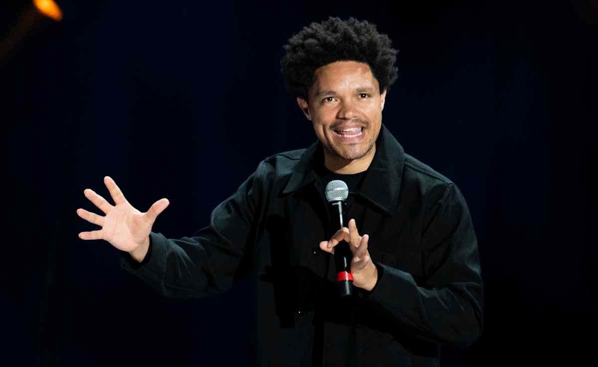Trevor Noah
