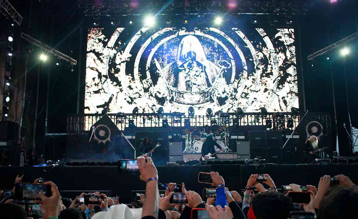The Metal Fest