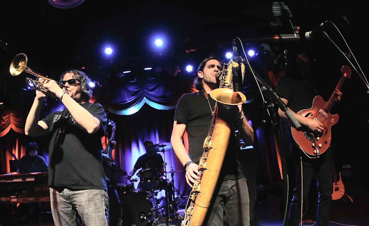The Budos Band