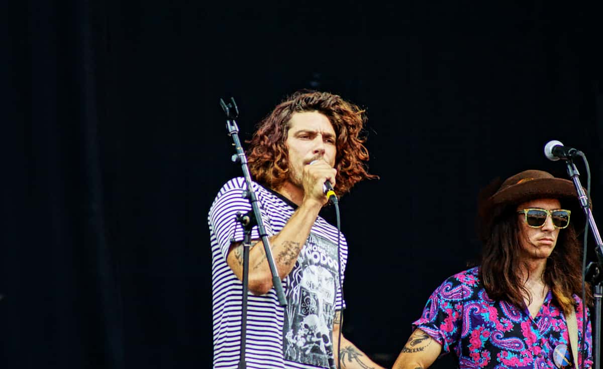 The Growlers