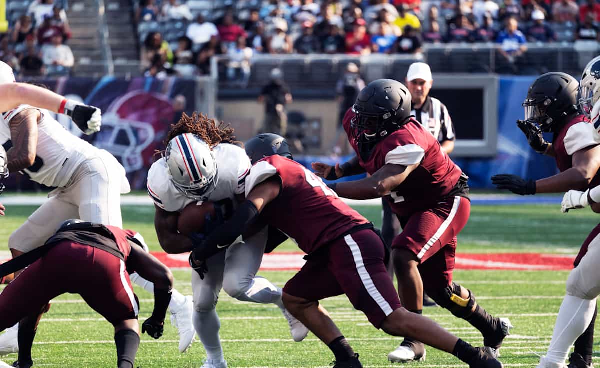 Morehouse College Maroon Tigers Football