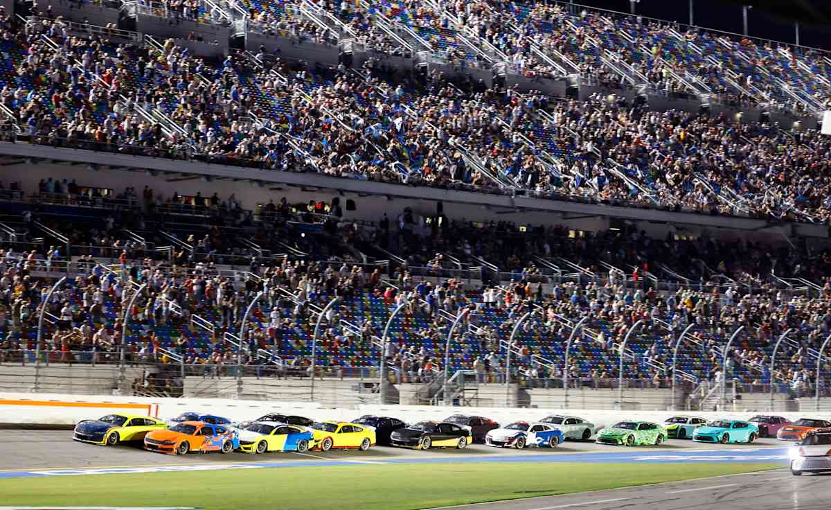 NASCAR Cup Series - Coke Zero Sugar 400