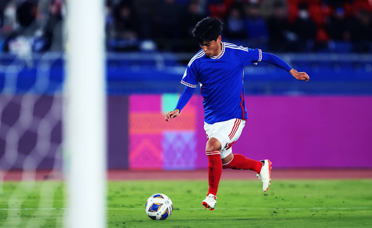 Yokohama F Marinos