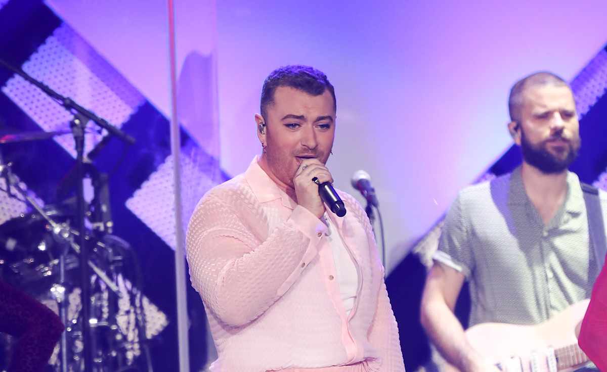 Sam Smith