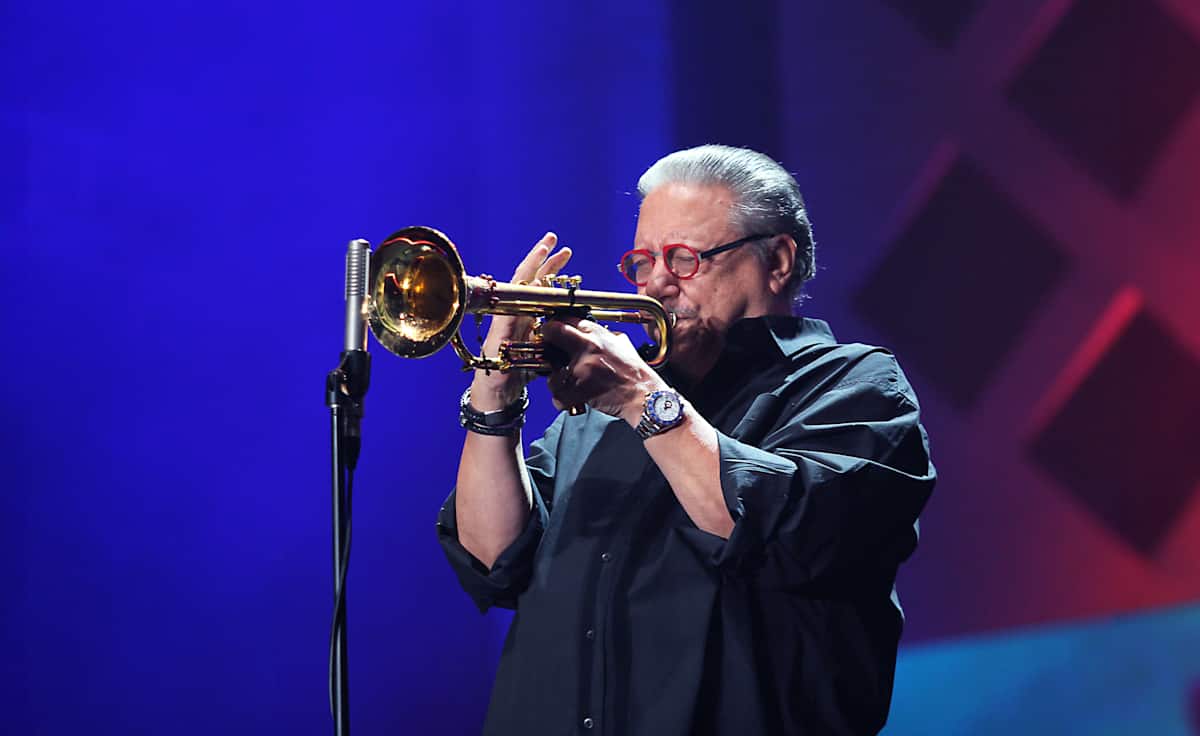 Arturo Sandoval