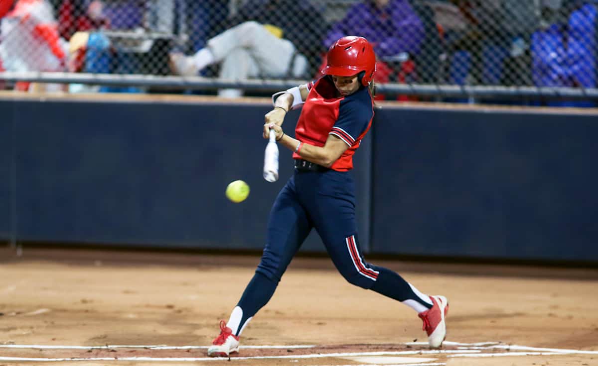 Utah Utes Softball