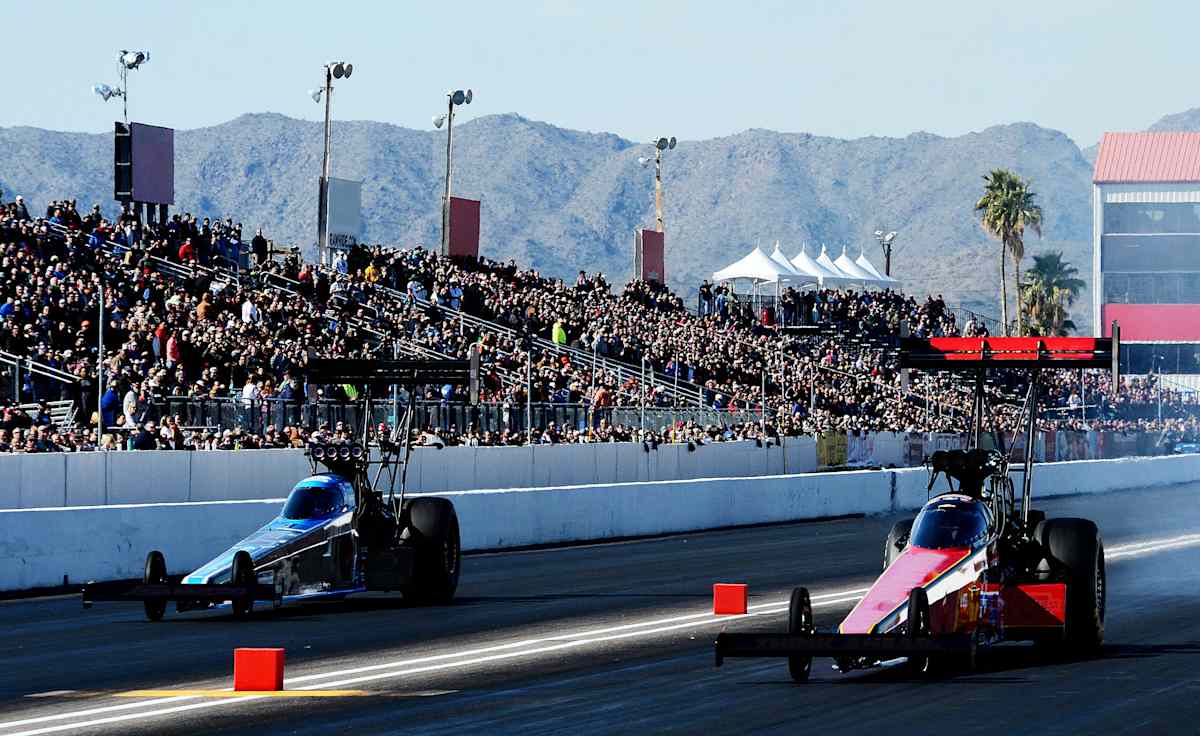NHRA Arizona Nationals