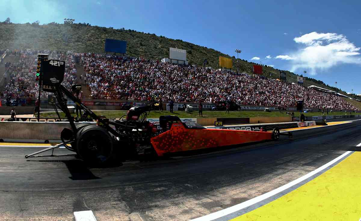 NHRA Mile High Nationals