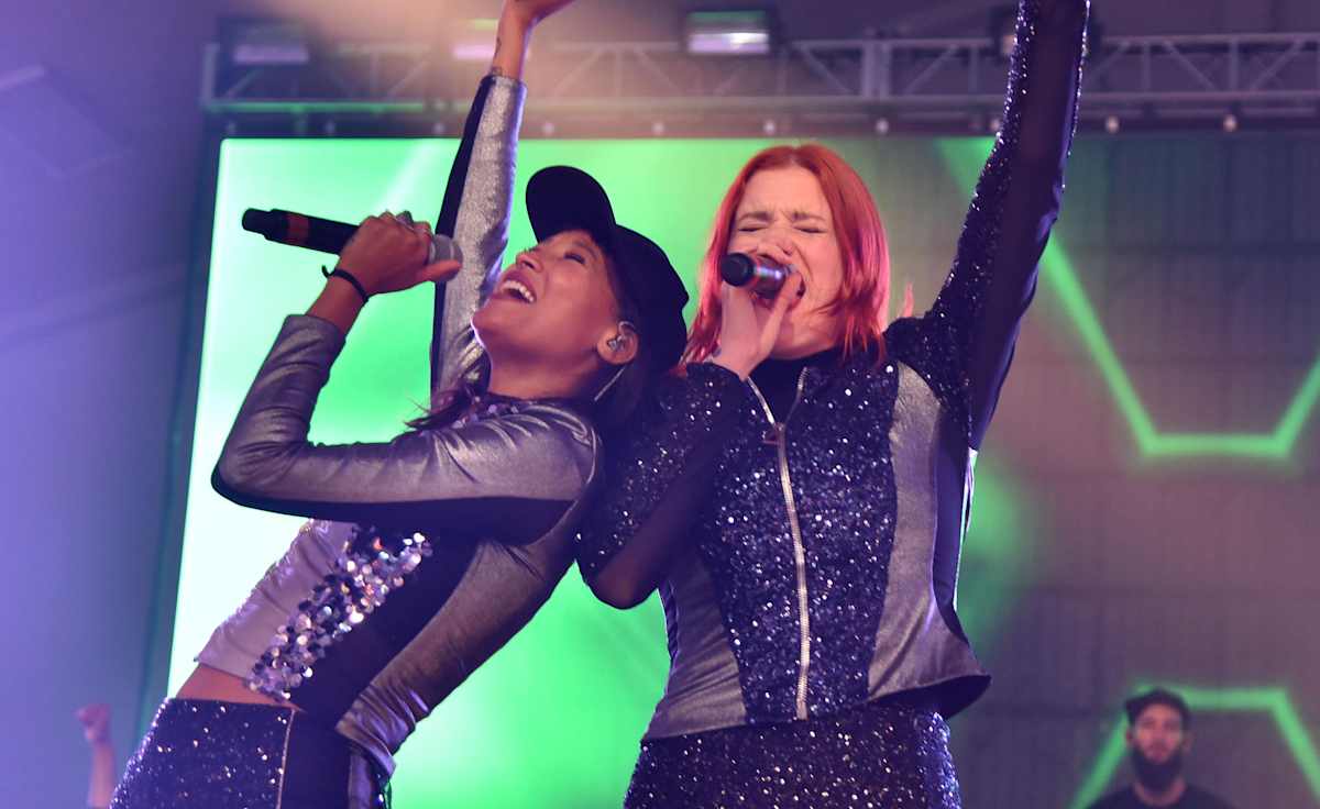 Icona Pop