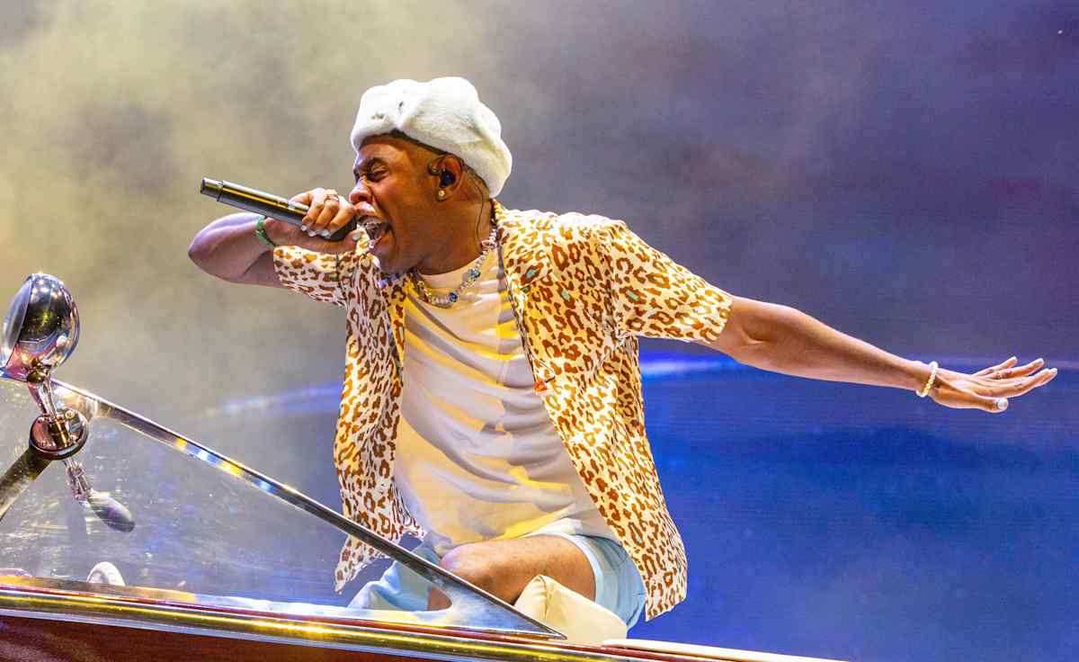 Tyler, The Creator
