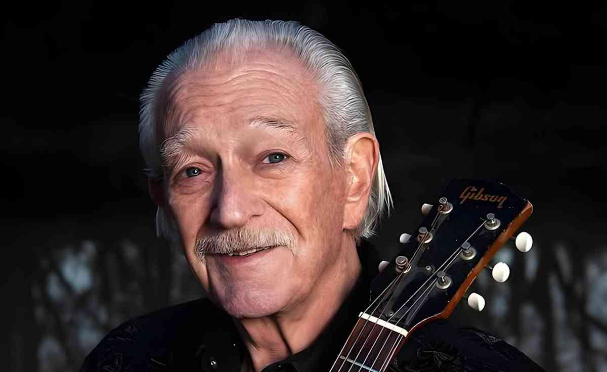 Charlie Musselwhite