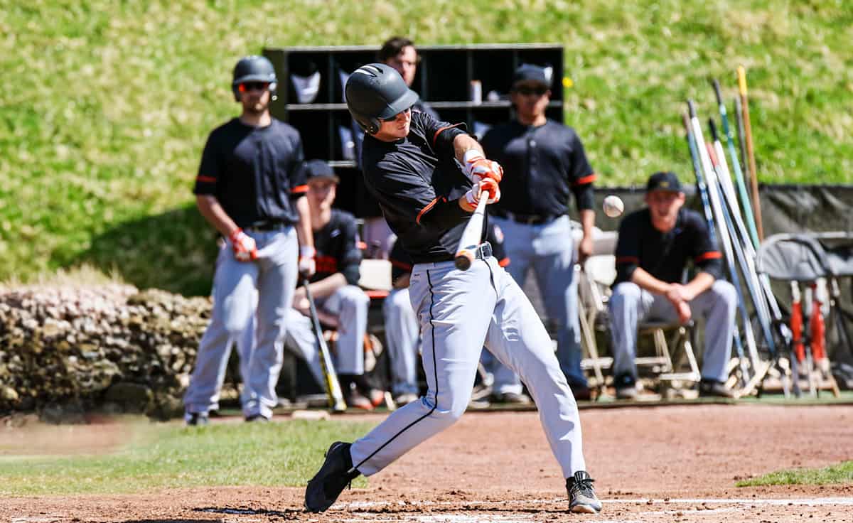 Princeton Tigers Baseball