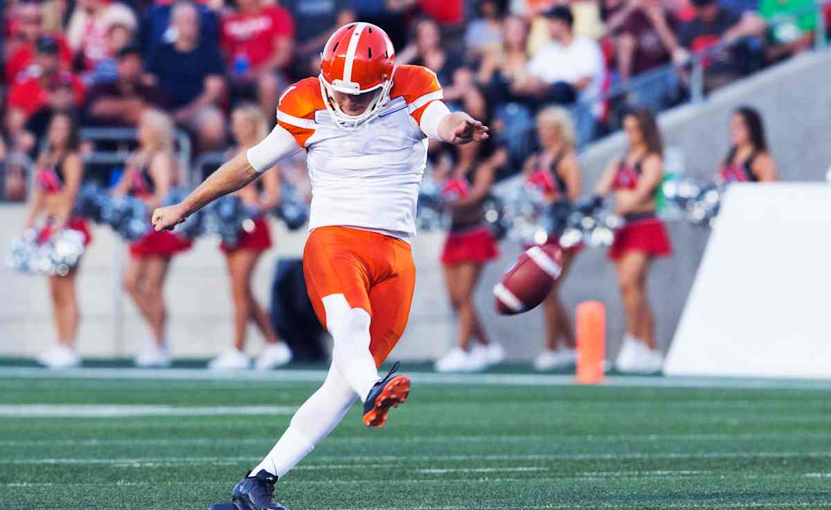 BC Lions Football