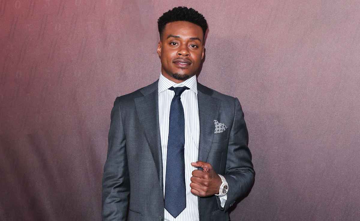 Errol Spence Jr.