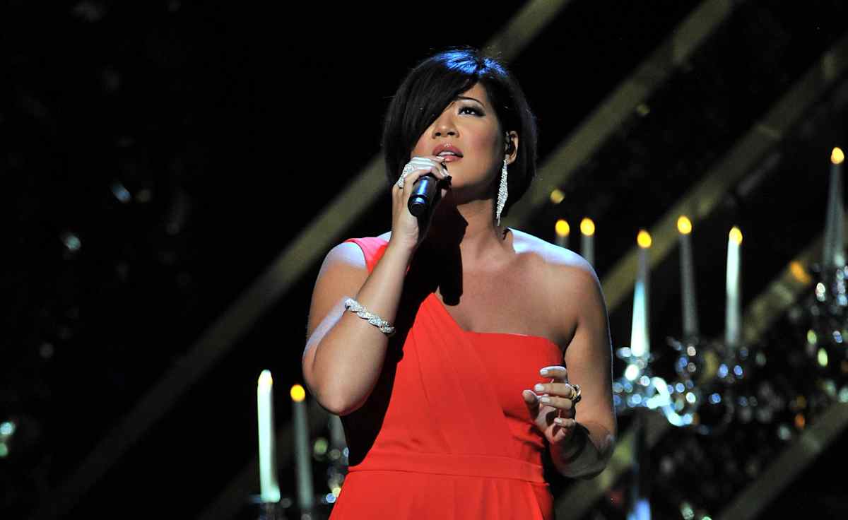 Tessanne Chin