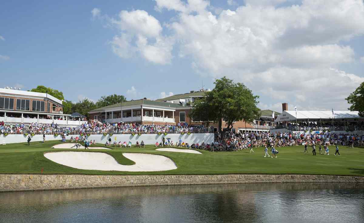 Charles Schwab Challenge