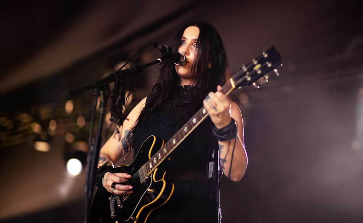 Chelsea Wolfe