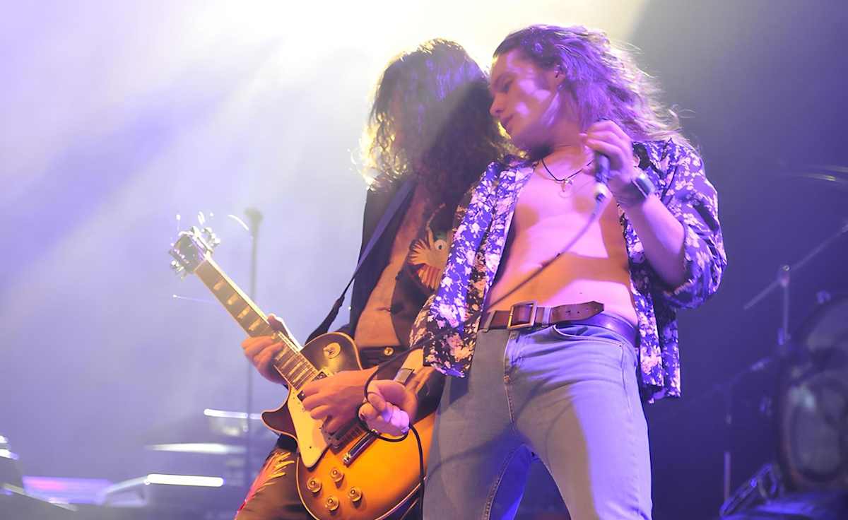 Boot Led Zeppelin