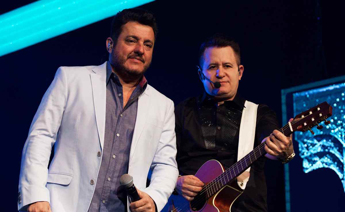 Bruno e Marrone