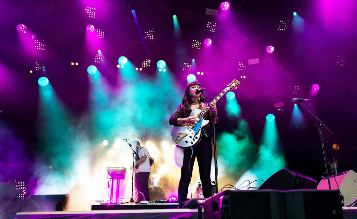 Hiatus Kaiyote