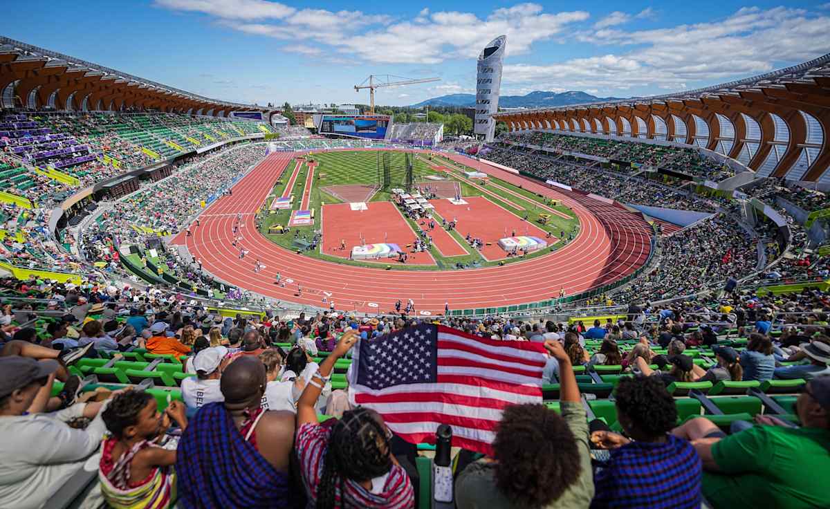 Campeonato del Mundo de Atletismo