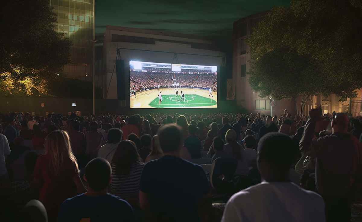 NBA - Watch Party