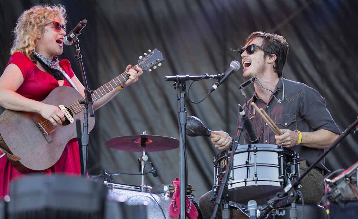 Shovels & Rope