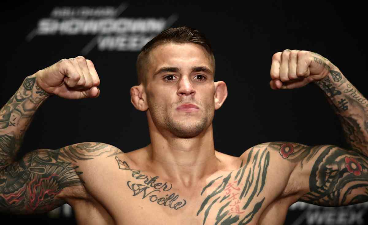 Dustin Poirier