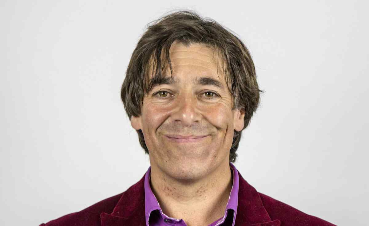 Mark Steel