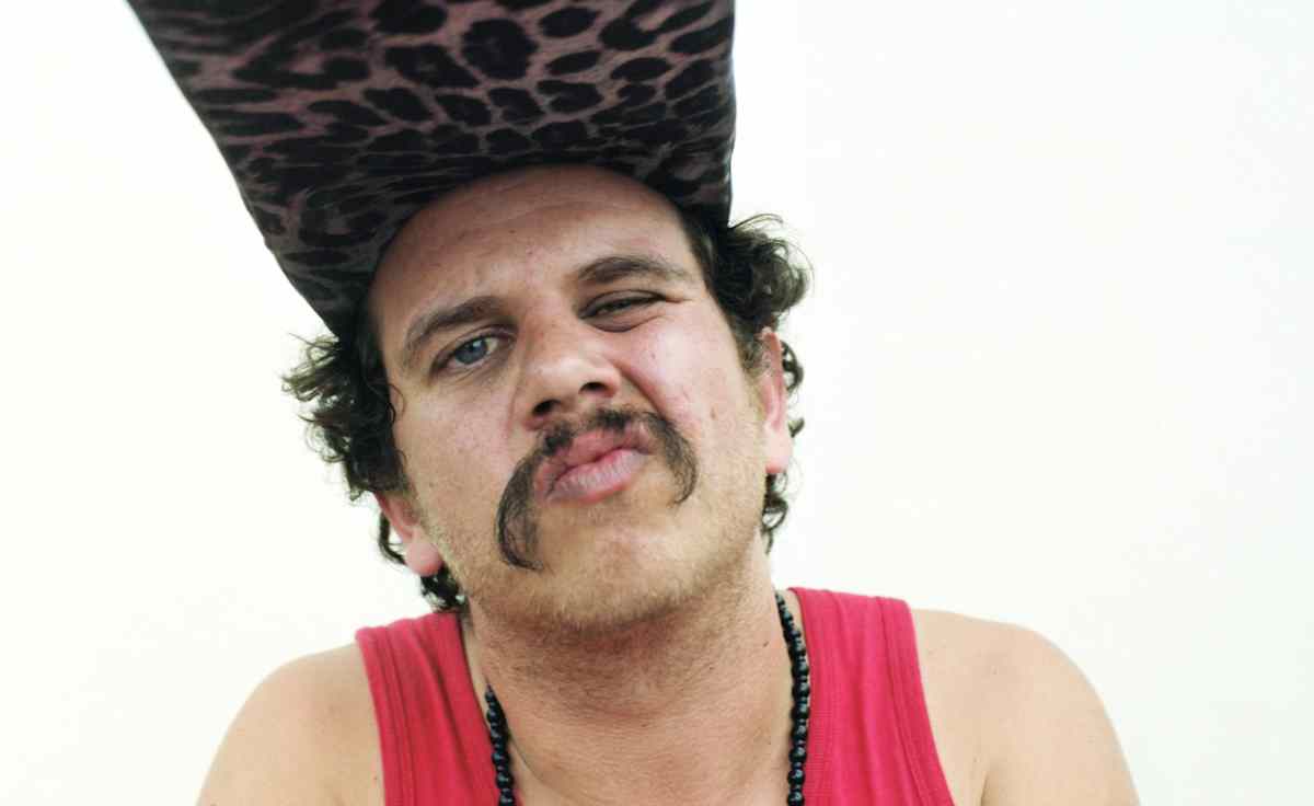Jack Parow