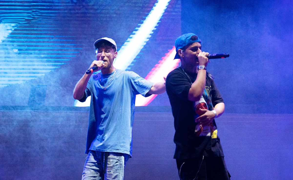 Funzo & Baby Loud