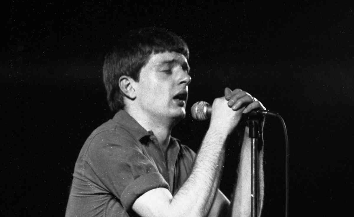 Joy Division Tribute