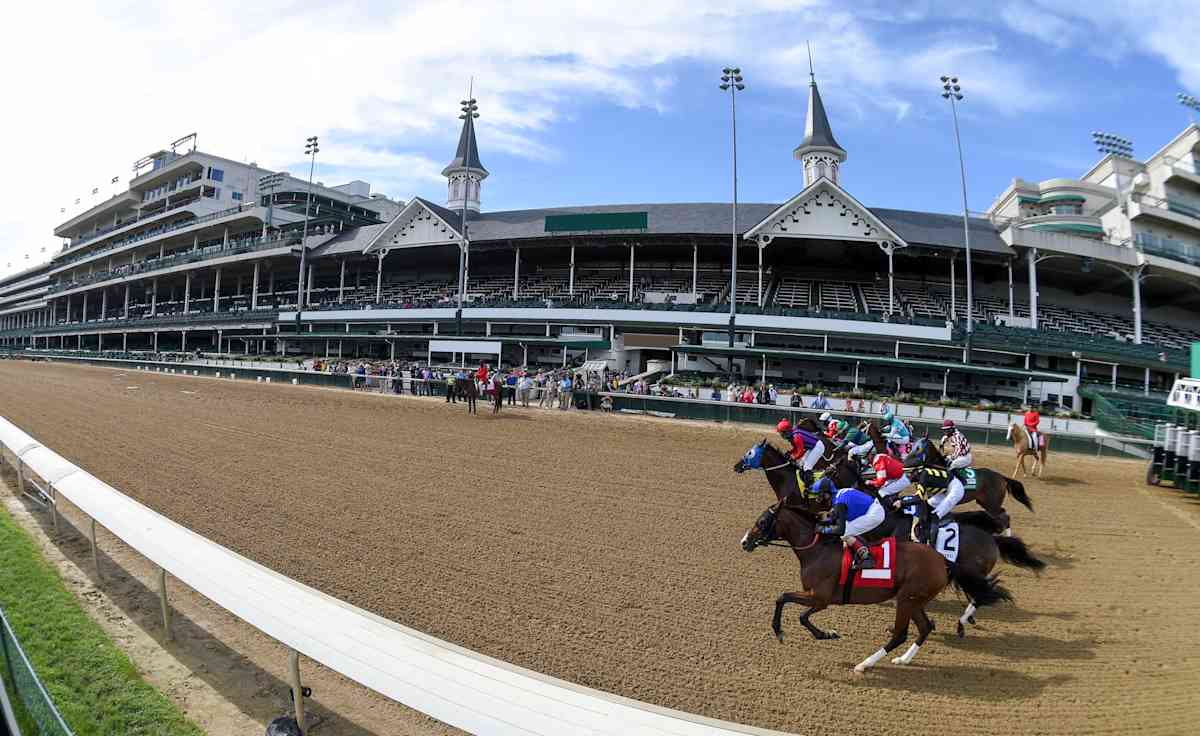 Day At The Races