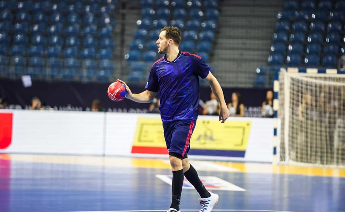France National Handball Team