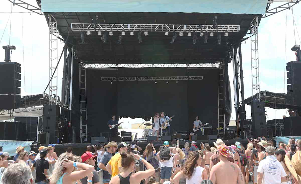 Tortuga Music Festival
