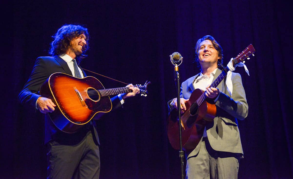 The Milk Carton Kids