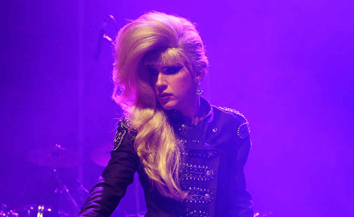 Jodie Harsh
