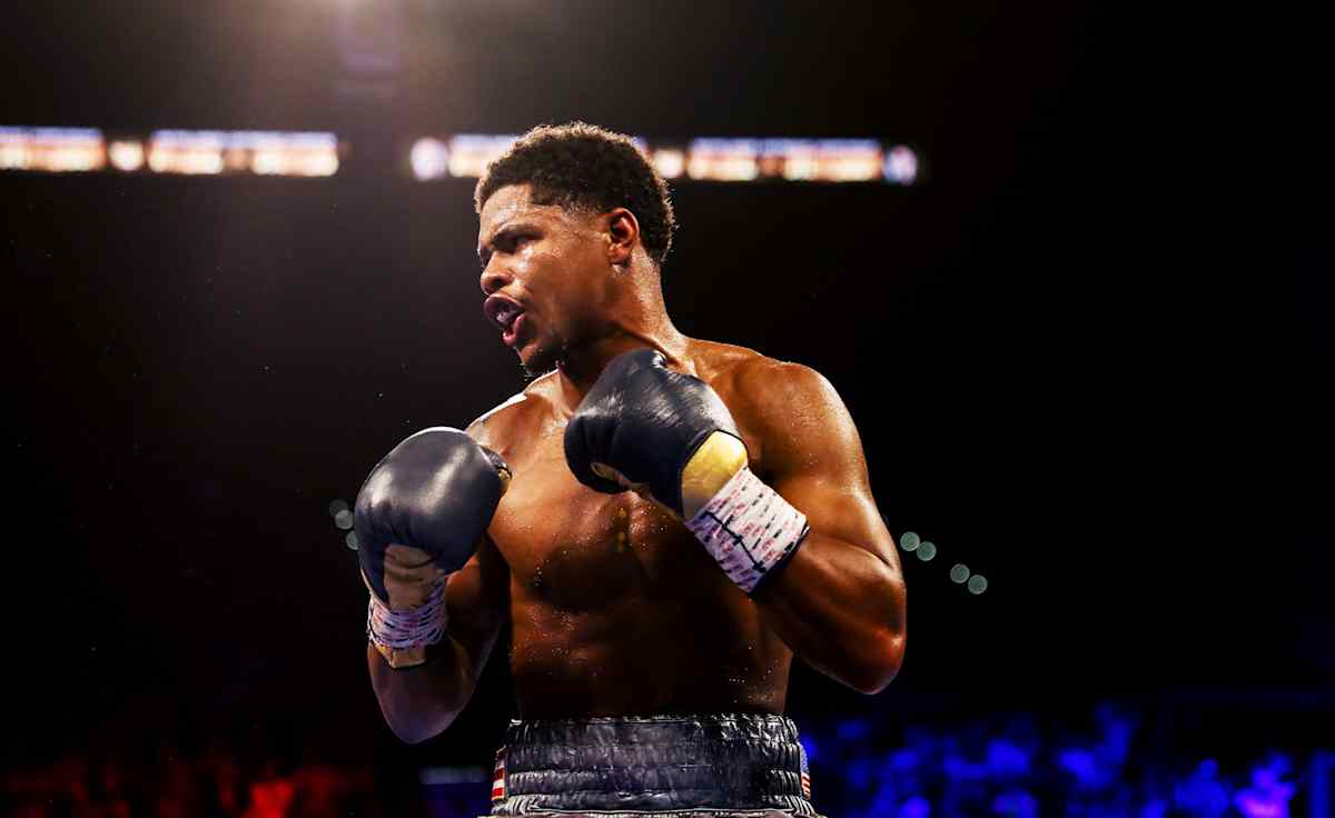 Shakur Stevenson