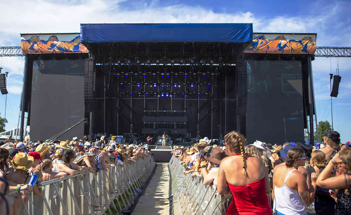 Faster Horses Festival