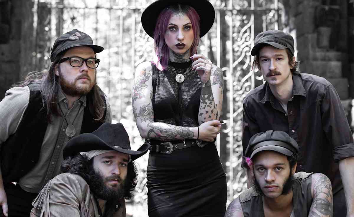 Bridge City Sinners