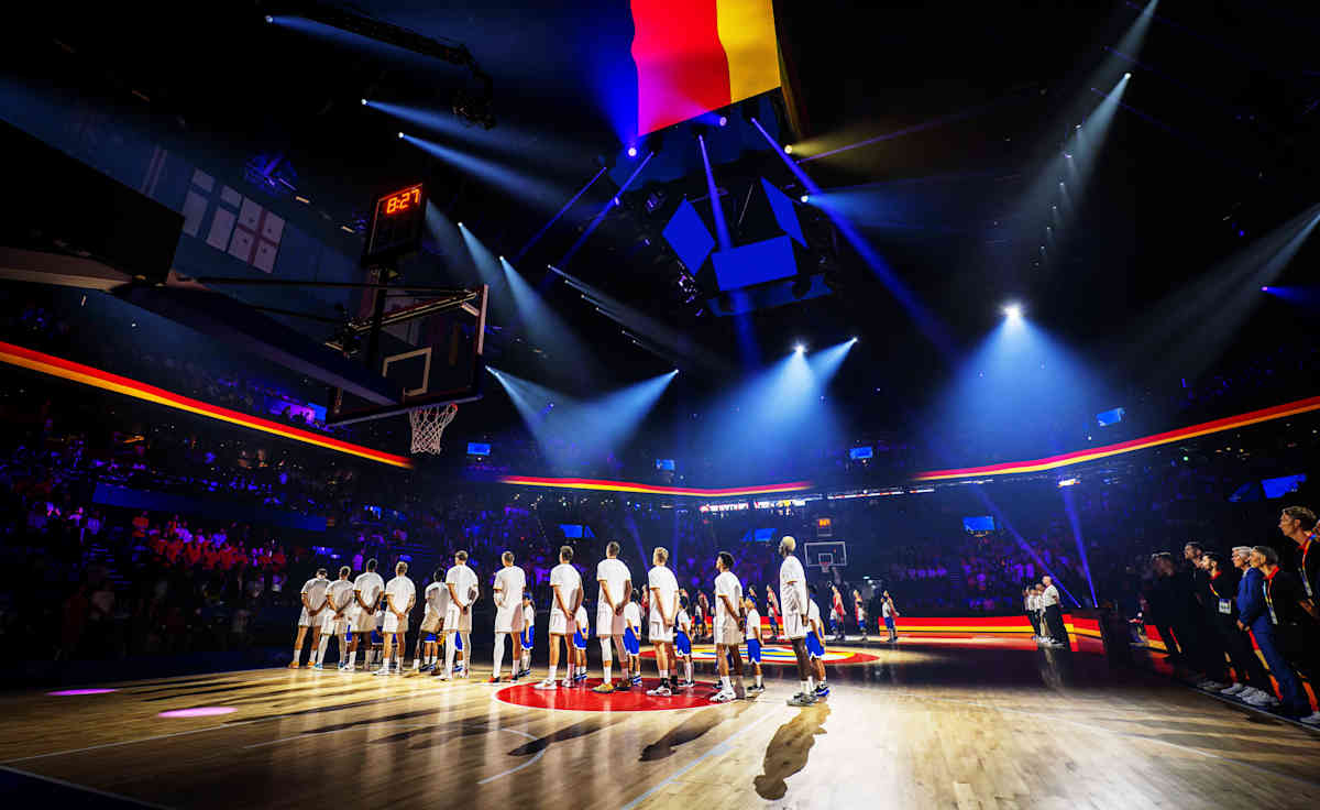 Selección de baloncesto de Alemania