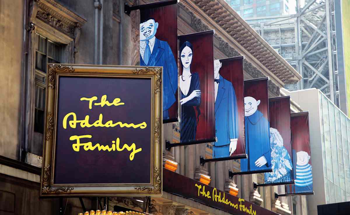 La Familia Addams