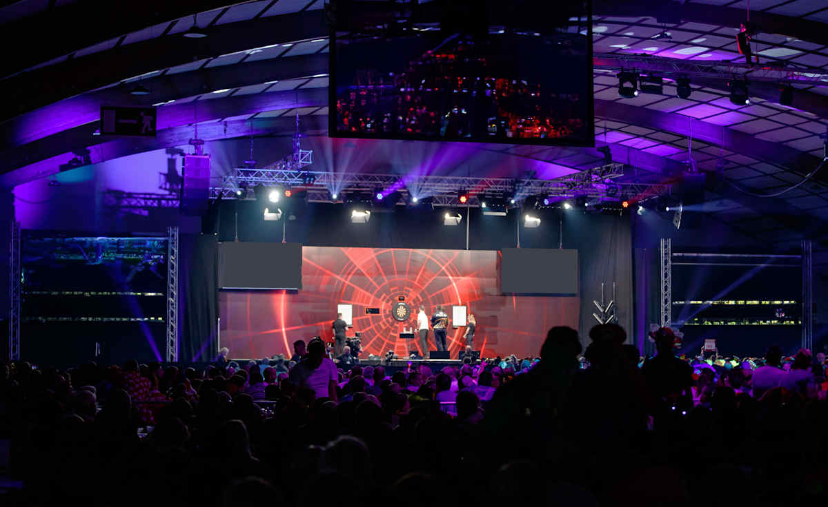 European Darts Open