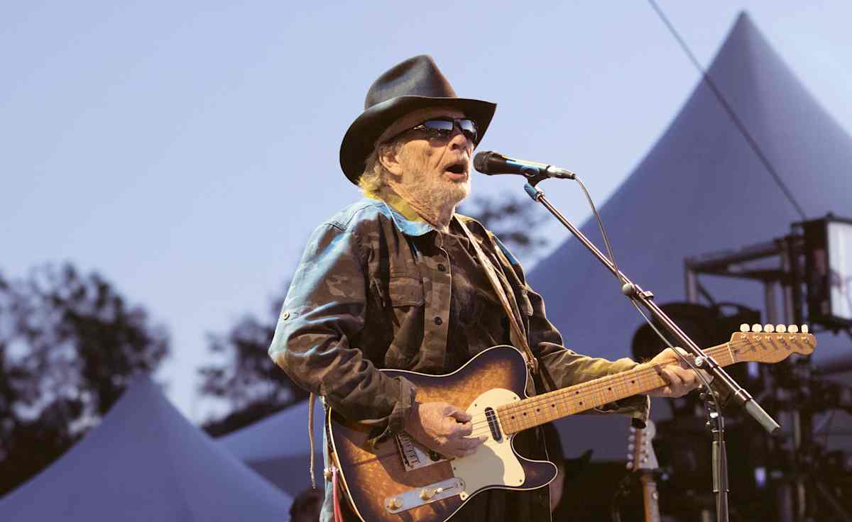 Merle Haggard
