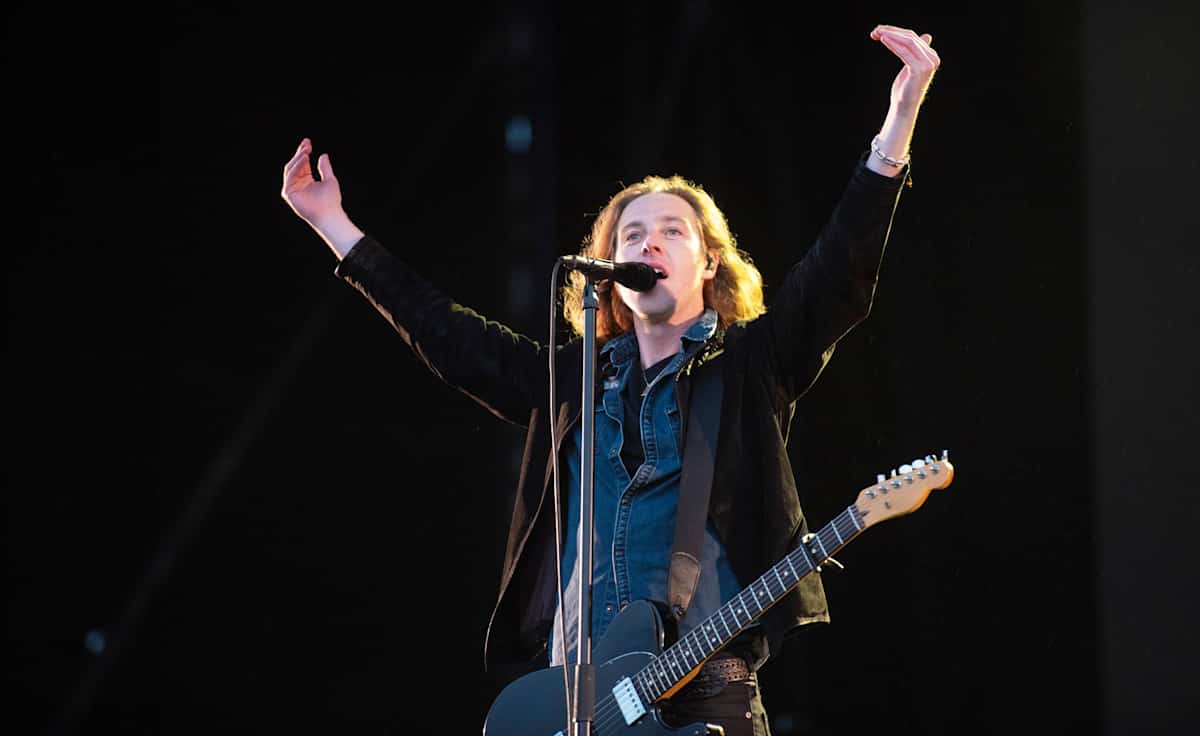 Catfish and the Bottlemen