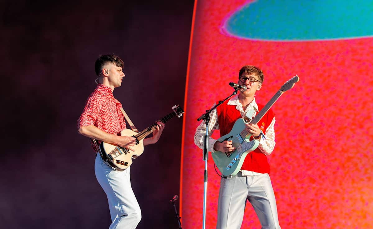 Glass Animals