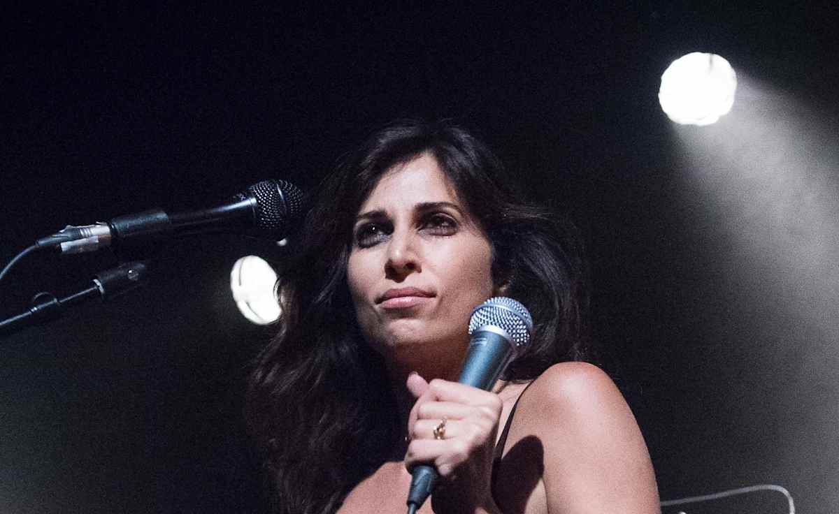Yasmine Hamdan