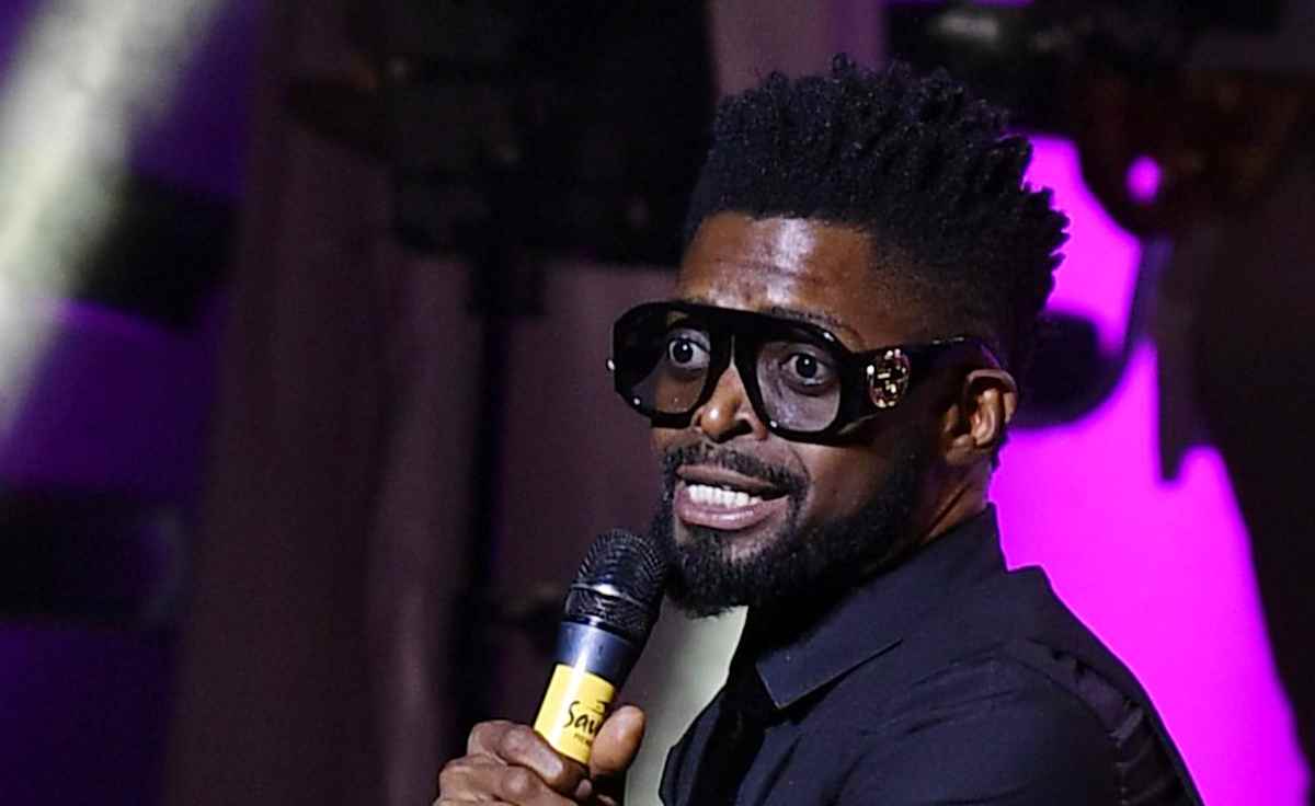 Basketmouth